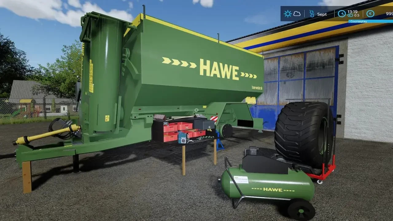 Hawe ULW 1500