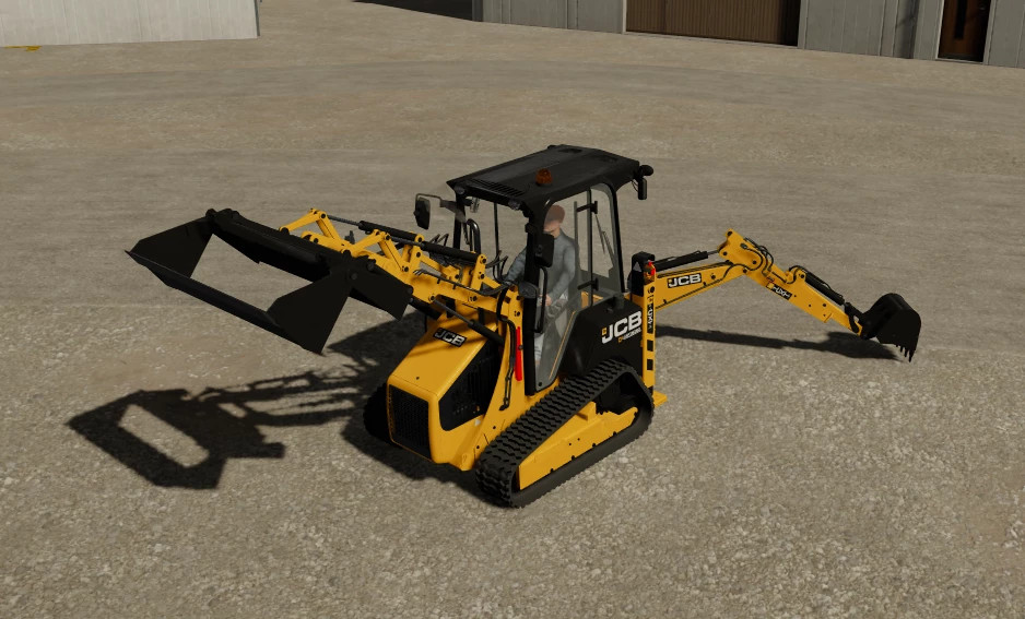 Jcb 1cxt