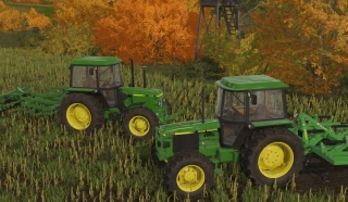 John Deere 2850