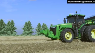 John Deere 3-Point Weight