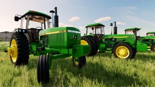 John Deere 4960 edit