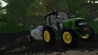 John Deere 5R Forestry