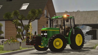 John Deere 6000 - 6010 series