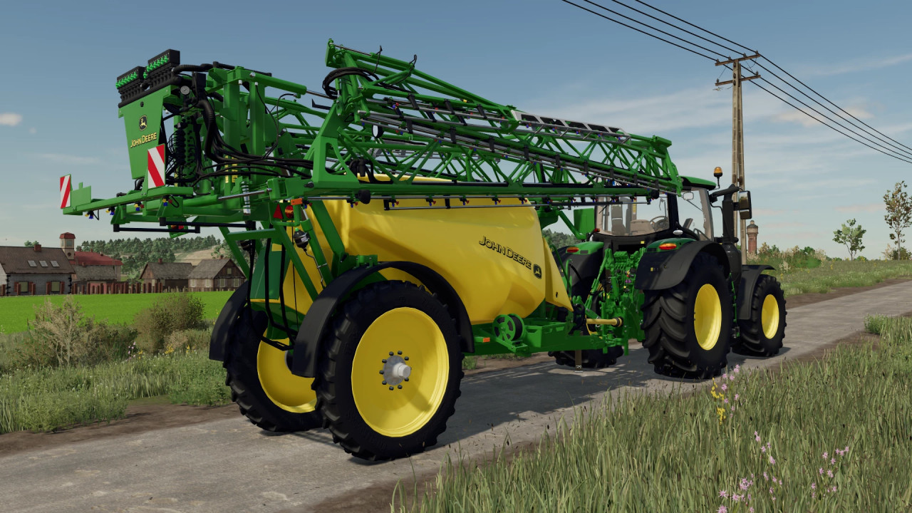 John Deere 6000