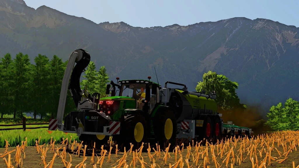 John Deere 6R Series