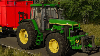 John Deere 7600 - 7710 - 7810