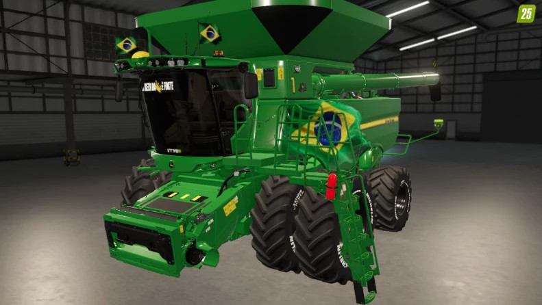 John Deere S700 BR