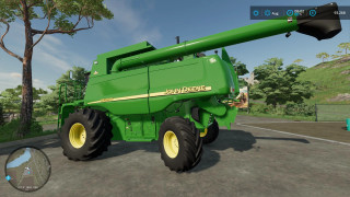 John Deere STS 50 60 series edit