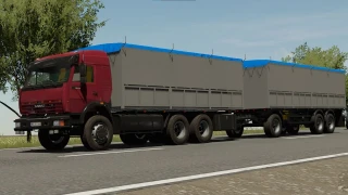 Kamaz LAYNER UA