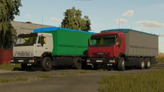 Kamaz LAYNER UA