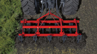 Kara Ova Agricultural Machinery