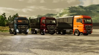 Man TGX 26.580