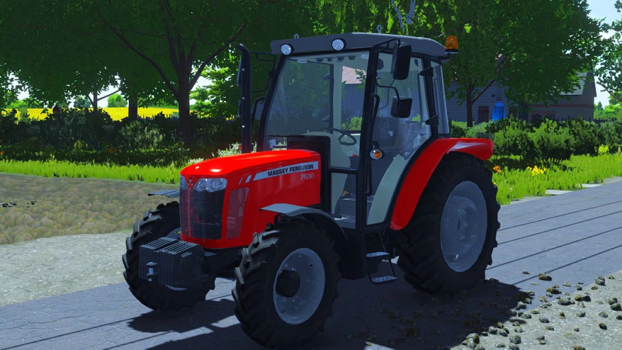 Massey Ferguson 2630