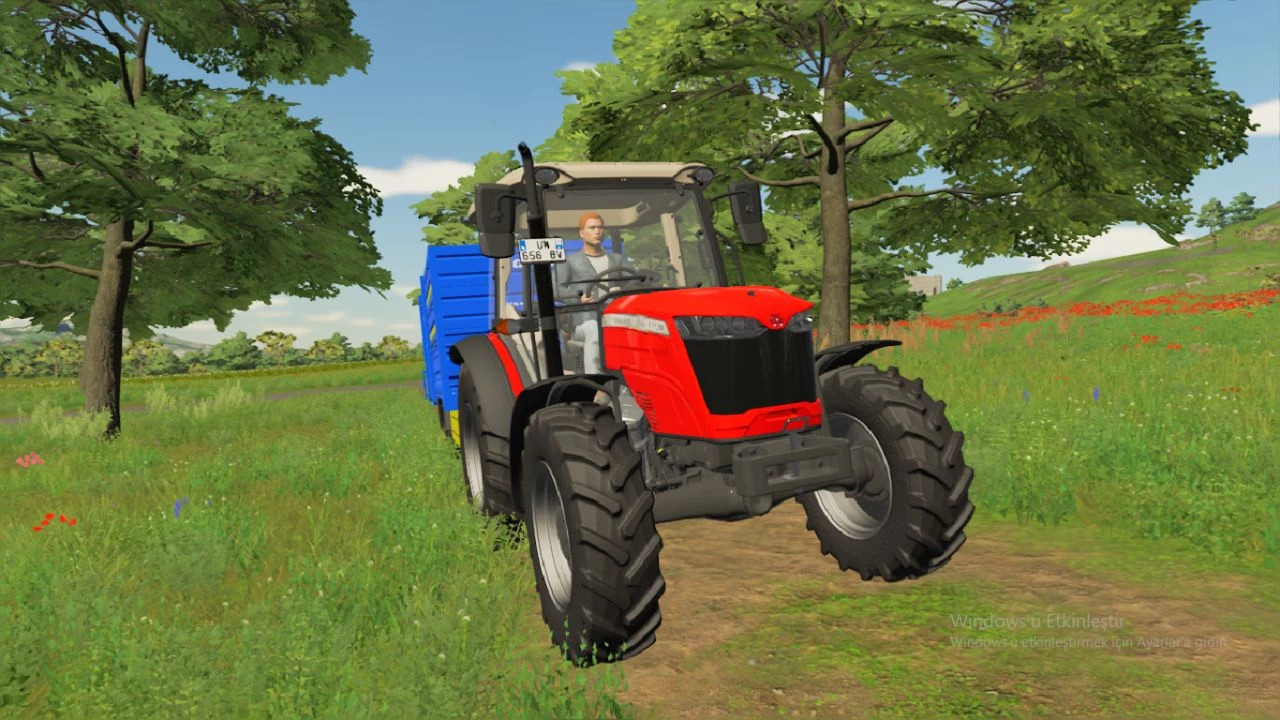 Massey Ferguson 3700 Series BETA