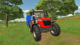 Massey Ferguson 3700 Series BETA