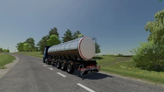 MKS32 Mega Tanker