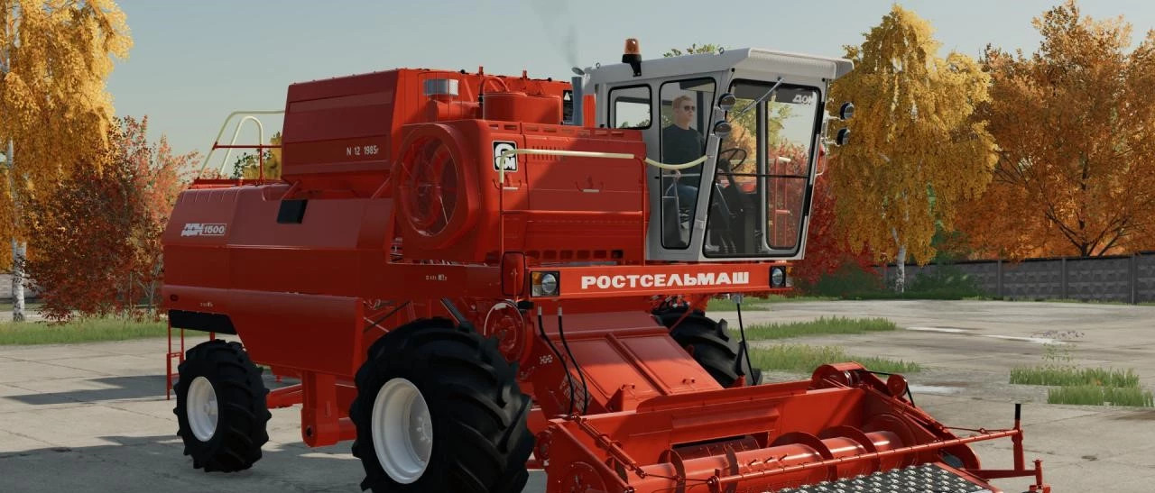 Mod Pack RSM combines