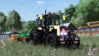 MTZ-1221 Turbo Update