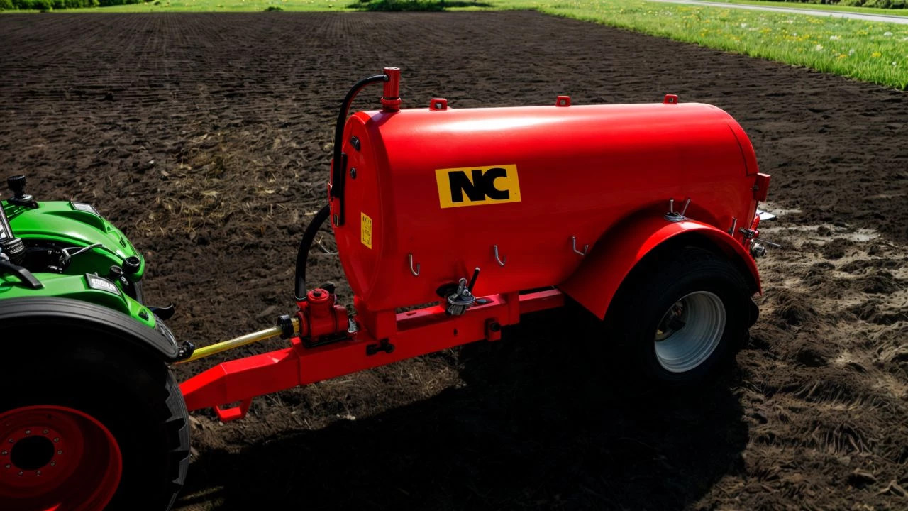 NC Tanker 3000