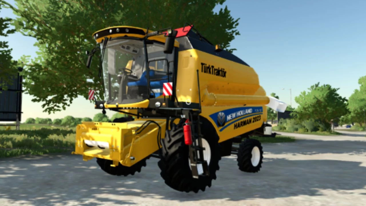 New Holland TC5 Series