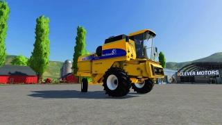 NEW HOLLAND TC57-EXITUS