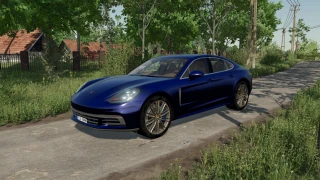 Porsche Panamera 4S