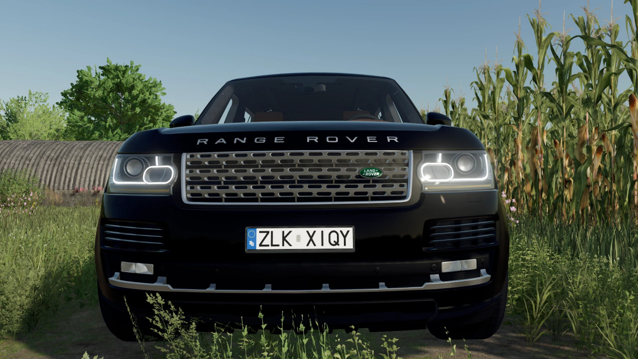 Range Rover LWB