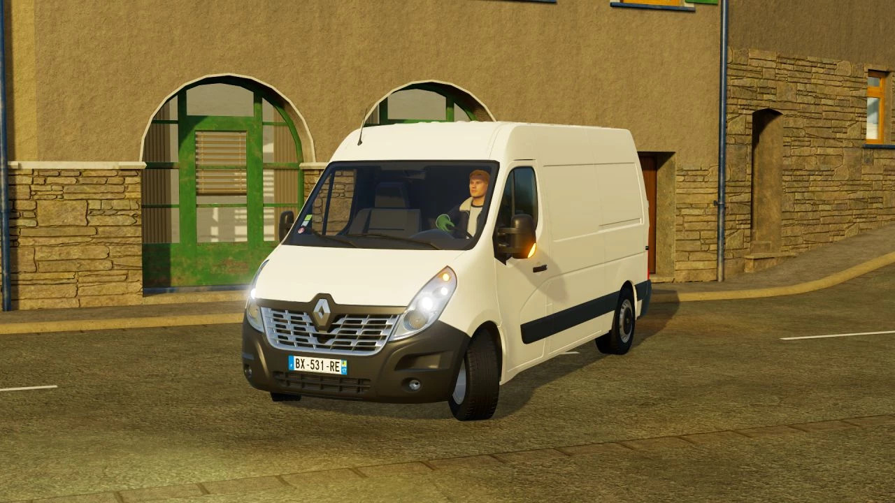 Renault Master III