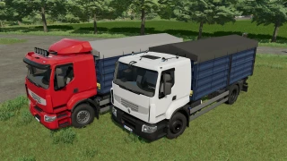 Renault Premium Grain 4x2