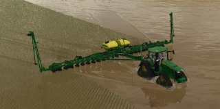 RICE PLANTER John Deere