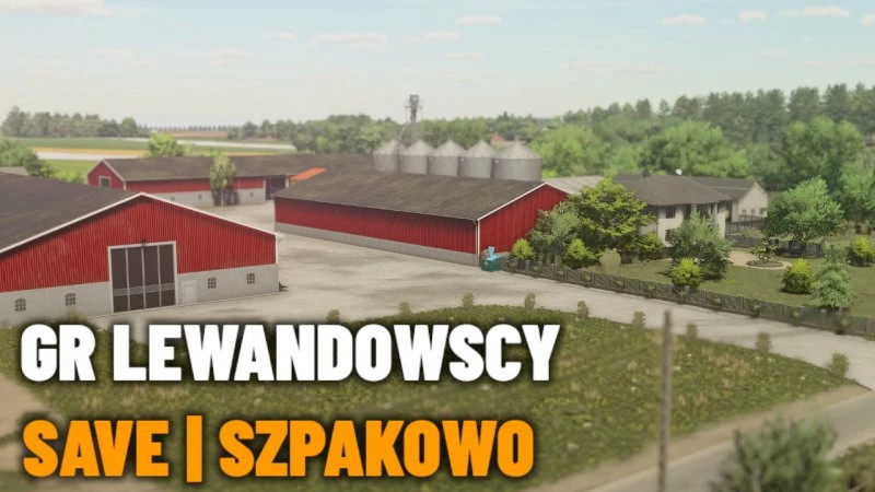 SAVE Szpakowo GR Lewandowscy