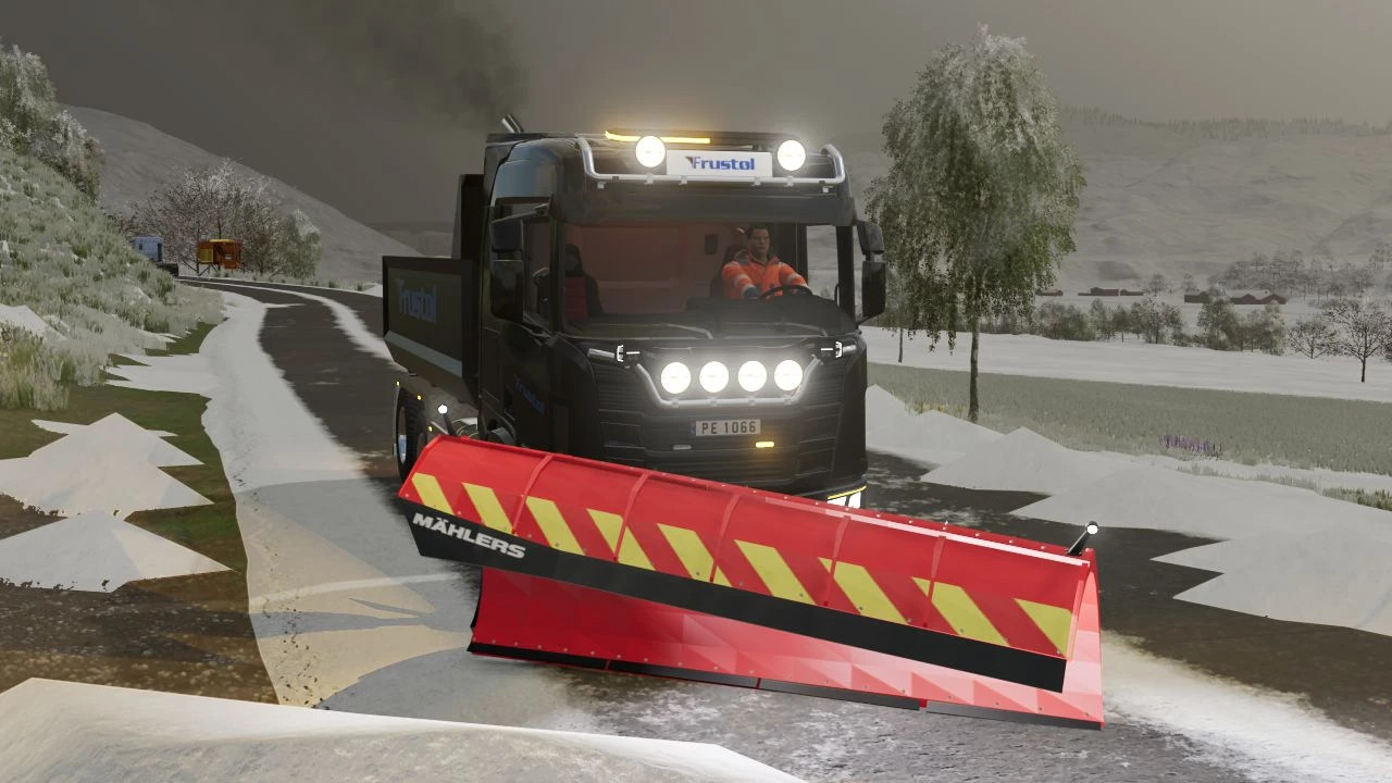 Scania R Series Pack