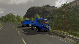 Scania RSeries Pack