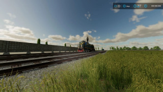 Shunting locomotives