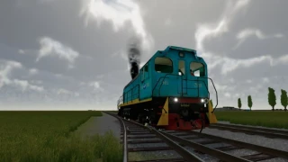 Shunting TGm3