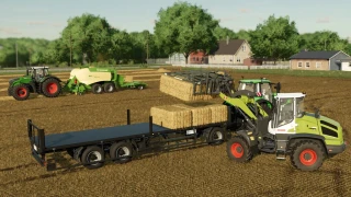 Straw Harvest Pack