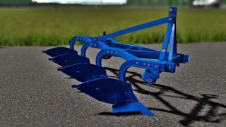 Unlu Classic Plough Pack