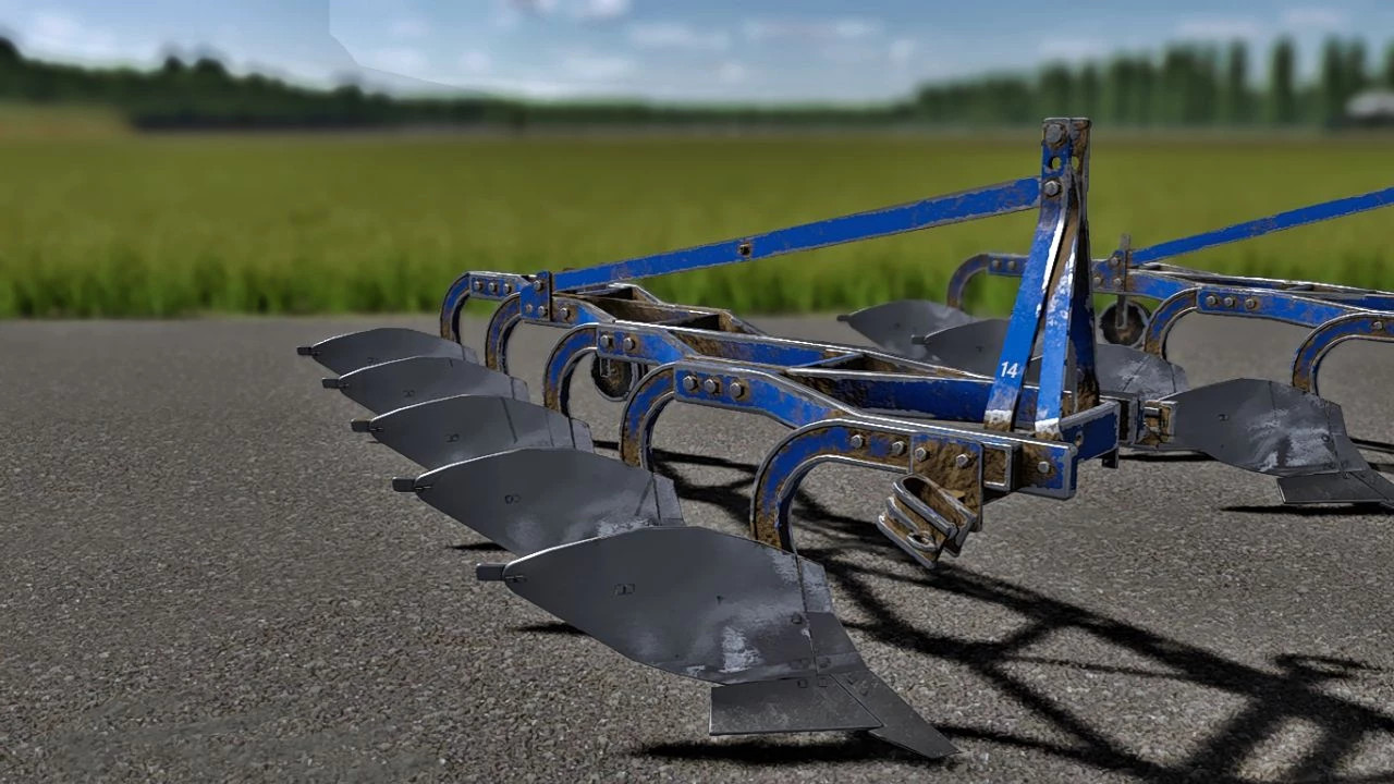 Unlu Classic Plough Pack