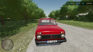 VAZ 2121 BETA