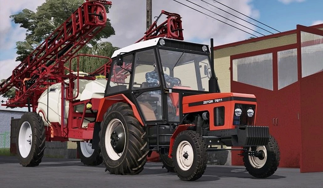 Zetor 7211-7745 Pack