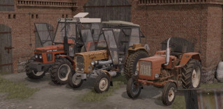 Zetor XX45