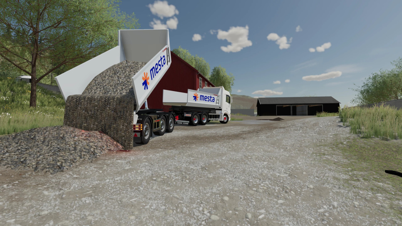 Zetterbergs 3 Axle Trailer Pack